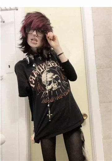 Friend’s bathroom lolz #emo #mtc #emoboy #2000s #scene | emo boy