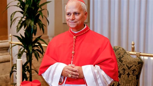 Pope Leo XIV: Robert Prevost elected first American pope in history