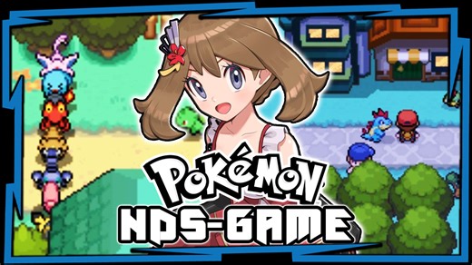 COMPLETED NEW Kanto Remake 2025 in the SOULSILVER Engine?! MEGAS? Battle LUCAS & Blue?! [NDS] 💎Pokémon Silver Blue:- is a complete and modernized ROM hack that fulfills a long-awaited dream: playing the full Kanto story of FireRed and LeafGreen within the beautiful engine of HeartGold and SoulSilver! Originally a project from 2014 called "Silver Blue," this hack has been updated, fixed, and finished for 2025. You play as Red, starting your journey in Pallet Town with a Kanto starter, and take o