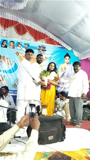 Manjusha Shinde live program Yanch Janghi Swagat kel mohari gav Vickydjwahane