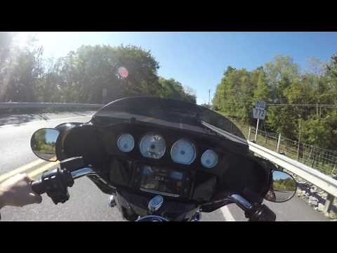 2015 Harley Davidson FLHXS Street Glide special Test Drive review