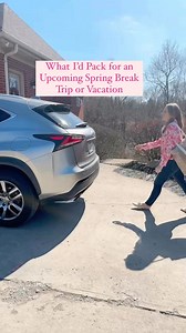 Linking in the comments. Travel favorites to add to your spring break packing list. #travelfinds #amazonfinds #springbreak | Jill Koch - Jill Comes Clean