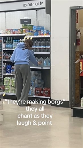 #fyp #borg | borg