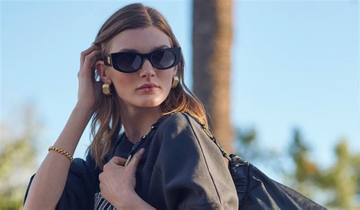 Reebok Collab With Anine Bing Pays Homage To Princess Diana