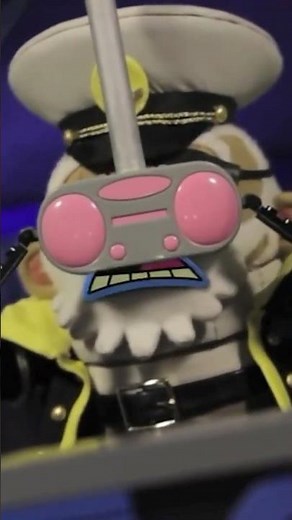 Ride Captain Ride | Upon Your Mystery Ship | #music #animated #heavymetal #cartoon #puppets #funny