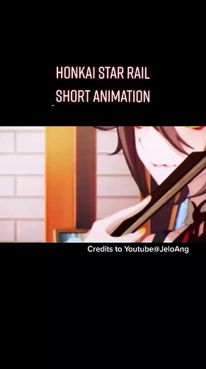 Best HSR Animation on Honkai Star Rail | Short Animation