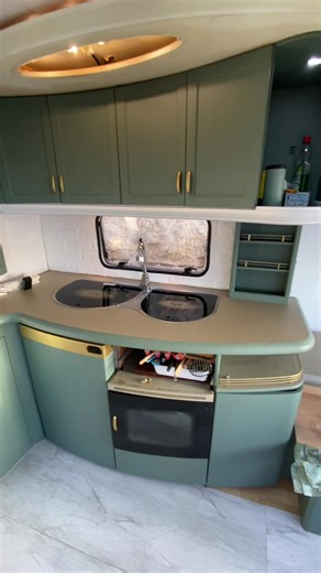 2025 Collection of works ❤️ #malta #gozo #beforeandafter #paintedkitchen #paintedfurniture