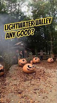 Lightwater valley