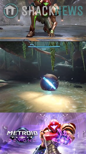 69K views · 469 reactions | Metroid Prime 4: Beyond - Morph Ball Gameplay #NintendoSwitch2 #Metroid #Gaming #MetroidPrime4 #MetroidPrime4Beyond | Shacknews | Facebook