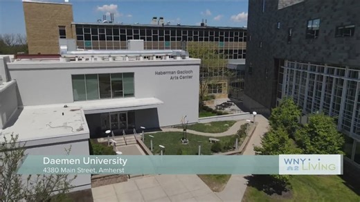 Sat 4/27 Daemen University