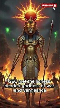 5 Most Evil Gods in Egyptian Mythology | Dark Secrets of Ancient Egypt