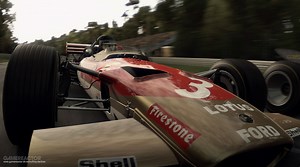 Project CARS gets Classic Lotus DLC