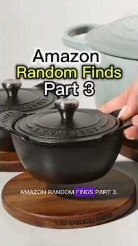 Amazon Random Finds Part 3 🤯🔥#shorts