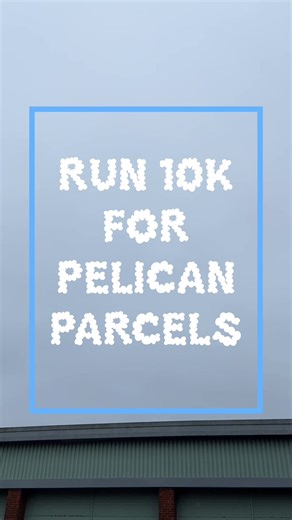 Join the Brighton 10K for Pelican Parcels