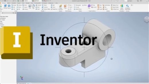 Autodesk Inventor - Modelado /Brazo Índice #practicando