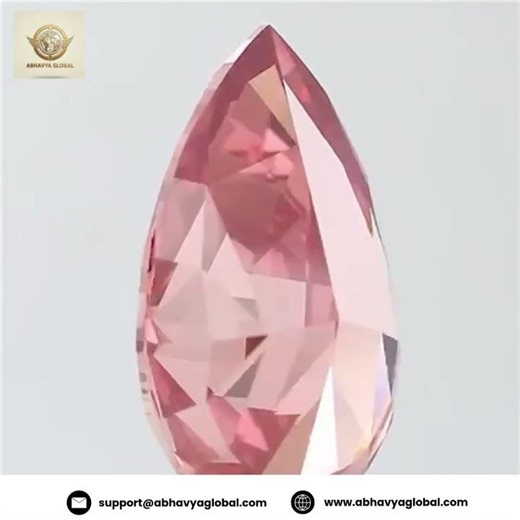 Coloured Lab-Grown Diamonds | Ethical Luxury with Stunning Sparkle 💎✨