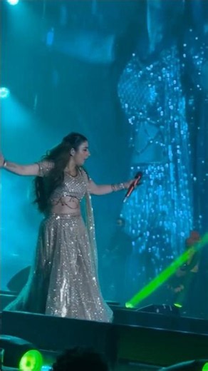 Jasmine Sandlas Live Show Delhi ❤️ Amazing Crowd & Performance