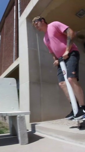 Grinding on a Pogo Stick: What's Bigger D**k Energy?