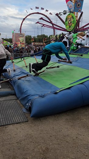 Rope Ladder Game Hacks and Techniques for Carnival Fun