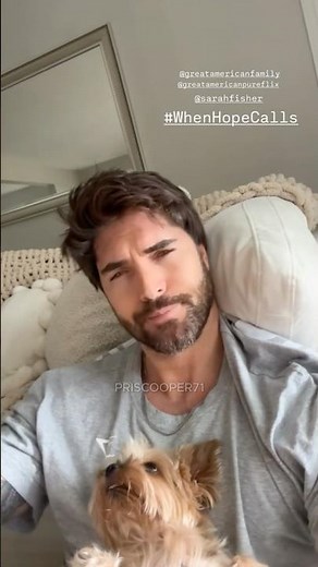 Nick expresses his appreciation to his fans 🥰 | Nick Bateman - Wyatt Parker | WHC S2 |Pure Flix GAF