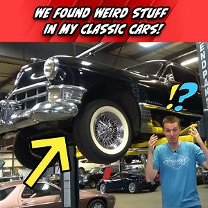 622K views · 2.7K reactions | My 1949 Cadillac Has The Strangest Restomods EVER! | Hoovie's Garage | Facebook