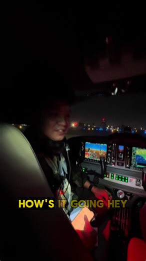 What our pilot says about the aircraft ✈️