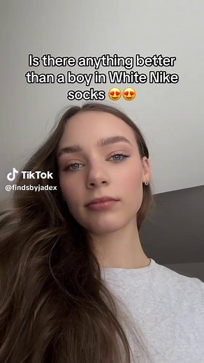 Stylish Boys Rocking White Nike Socks