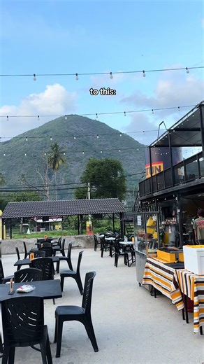 Exploring Gunung Pulai in Baling, Kedah: A Transformation