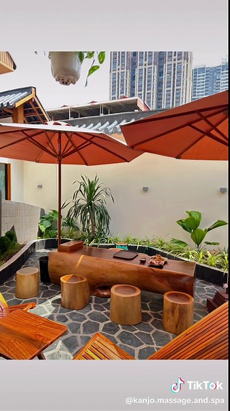 Kanjō Massage and Spa នៅលើ TikTok