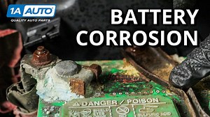 Corrosion on Your Car Truck Battery Cleaning Tips Its Important