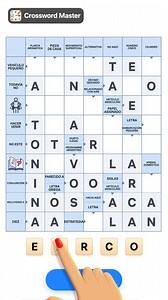 205K views · 5.6K reactions | Crossword Master - Word Puzzle on Reels | Facebook