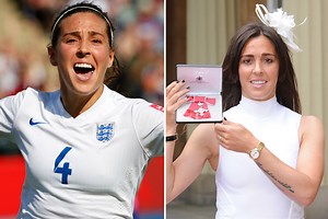 Reading ace Fara Williams announces her retirement from football