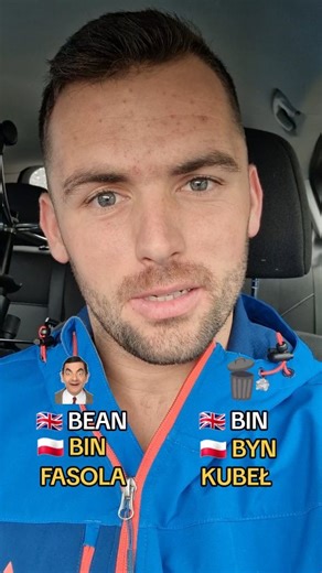 Bean & Bin Słowa z którymi się zmagamy #heyalan #nauka #angielski Bean: 🇬🇧She planted various types of beans in her garden, including green beans and kidney beans. 🇵🇱(Posadziła różne rodzaje fasoli w swoim ogrodzie, w tym fasolę szparagową i fasolę czerwoną.) Bin: 🇬🇧Please throw the wrappers into the trash bin, it's located near the exit. 🇵🇱(Proszę wrzuć opakowania do kubła na śmieci; znajduje się on niedaleko wyjścia.) | heyalan.pl