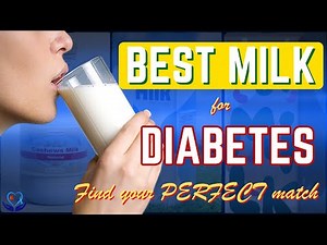 Discover the Best Milk for Diabetes! Ultimate Options to Keep Blood Sugar Stable