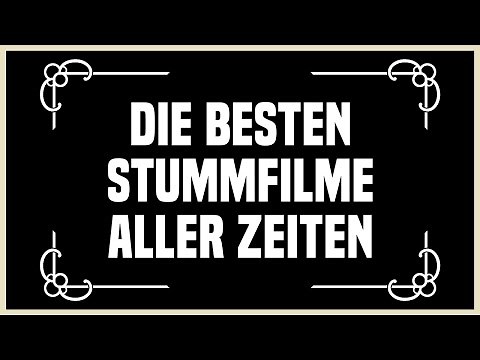The best silent films of all time