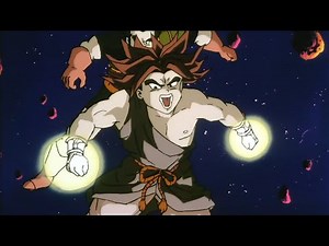 La jeunesse de Broly vf 1080p 60fps #dbz #broly #anime