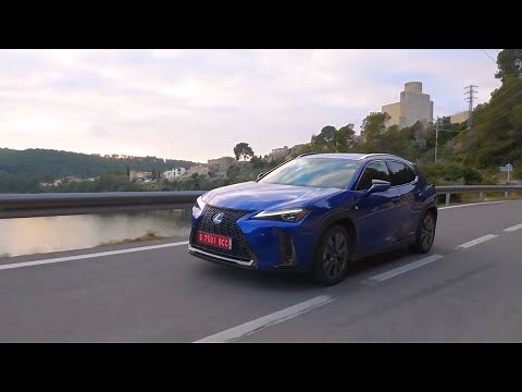 Lexus UX 250h Review: Driving the Premium Hybrid Compact SUV