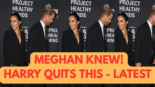 HARRY TELLS MEGHAN HE IS DONE WITH THIS SHOCK #princeharrry #meghan #royal | Neil Sean's Daily News Headlines