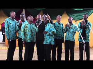 Capstone Choir from Kisumu, Kenya