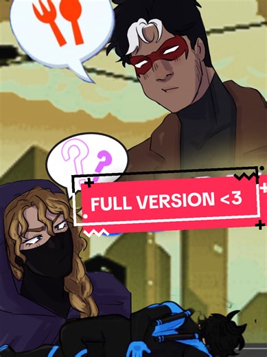 The Bat Family have my heart in their fictional gloved hands... Voice Talents~ Bruce Wayne: @Will Profitt | Voice Actor https://willprofitt.com Dick Grayson: @Shun Rattana VA Jason Todd: @IgnisTealeaf Tim Drake: @seanthegoober Stephanie Brown: @Kells 🩵 Support The Original Artists! Kayjayo_art on Instagram Ashoss on Tumblr Spicy-apple-pie on Tumblr #BatFamily #Nightwing #RedRobin #Batgirl #RedHood