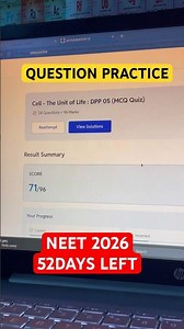 52 days left #exam #bestmedicalcollegeinindia #physicswallah #motivation #pw#mbbs #mbbsabroad