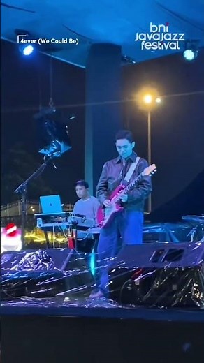 Syahravi - 4ever (Live at Java Jazz Festival 2025)