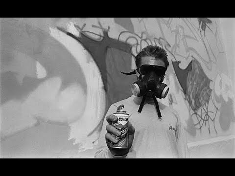 Interview With Massive Attack's 3D on His Graffiti Art in 1980's Bristol
