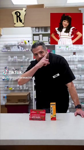 What to do for shingles pain. #philsmypharmacist #edutok #fyp #learnontiktok