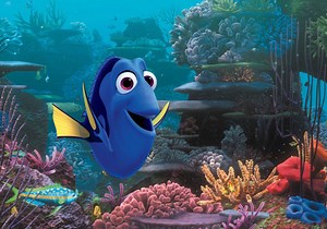 Watch: First Trailer For Pixar's 'Finding Nemo' Sequel 'Finding Dory'