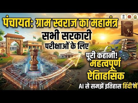 Panchayati raj |panchayati raj Full video|