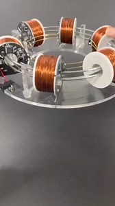 20K views · 232 reactions | Electromagnetic coil Accelerator #reels #electronics #science #project | Electric Craft | Facebook