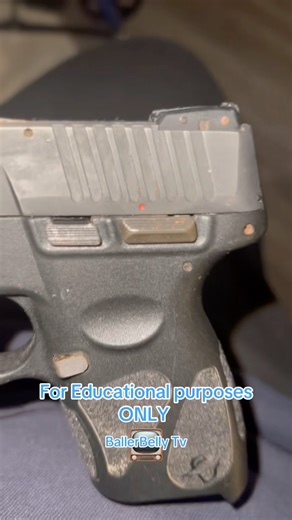 Taurus G2 Cleaning 🧼 🤯 #taurus #taurusg2c #howto #guncleaning #restoration #restore #shorts #rust