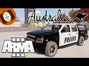 POLICE LIFE : COURSE POURSUITE EN 4X4 POLICE !! | JAVA LIFE | ARMA 3