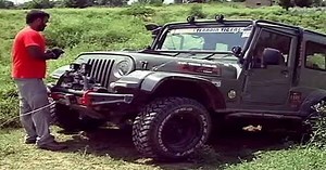 DIY: How to Use a Winch